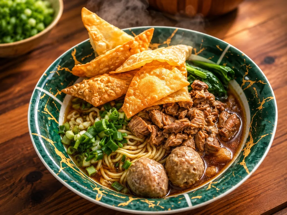 Mie Bakso